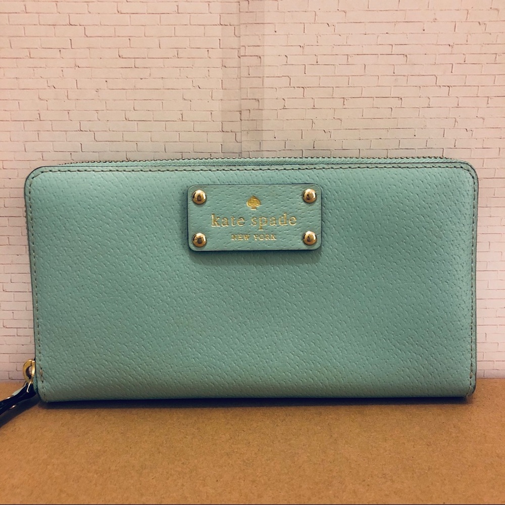 Kate Spade Zip-around Wallet